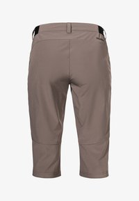 Unausgewählt, - braun