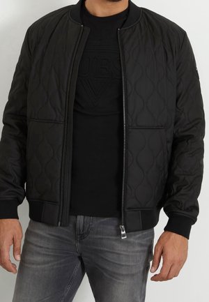 Bombertakki - black