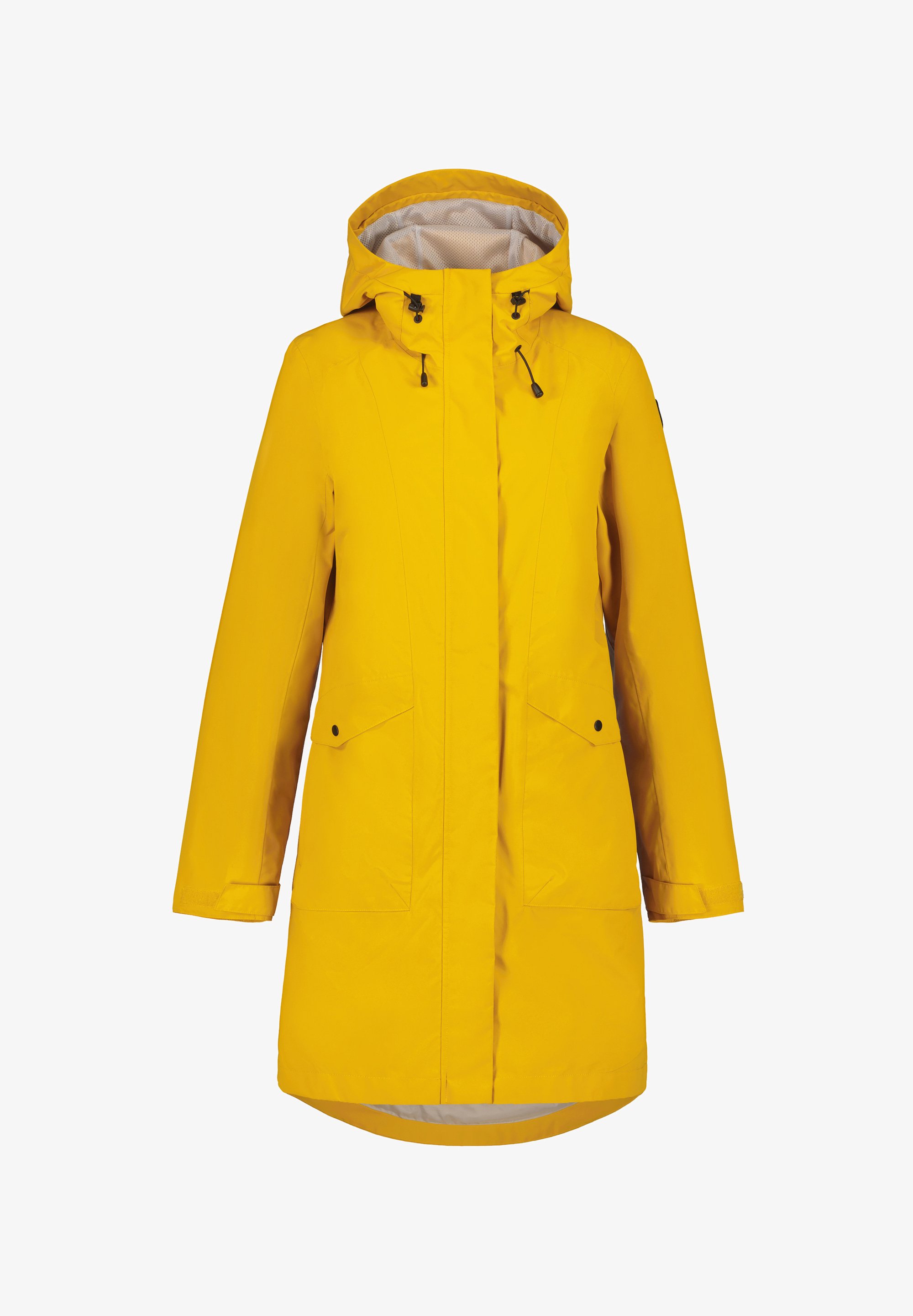 Coat Neon Gelber Mantel Damen Jacke Desigual Mantel Gelb Desigual