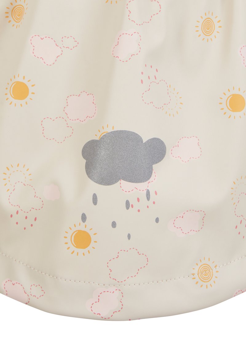 Sterntaler Giacca Impermeabile Bambina - Antivento, Cuciture Nastrate, Cappuccio Rimovibile - Foto 2