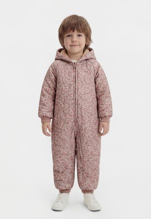 THERMO  KRAMMO - Tuta jumpsuit - soft lavender flowers