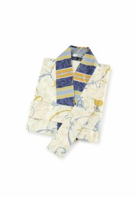 Bassetti KIMONO OPLONTIS - Dressing gown - blau