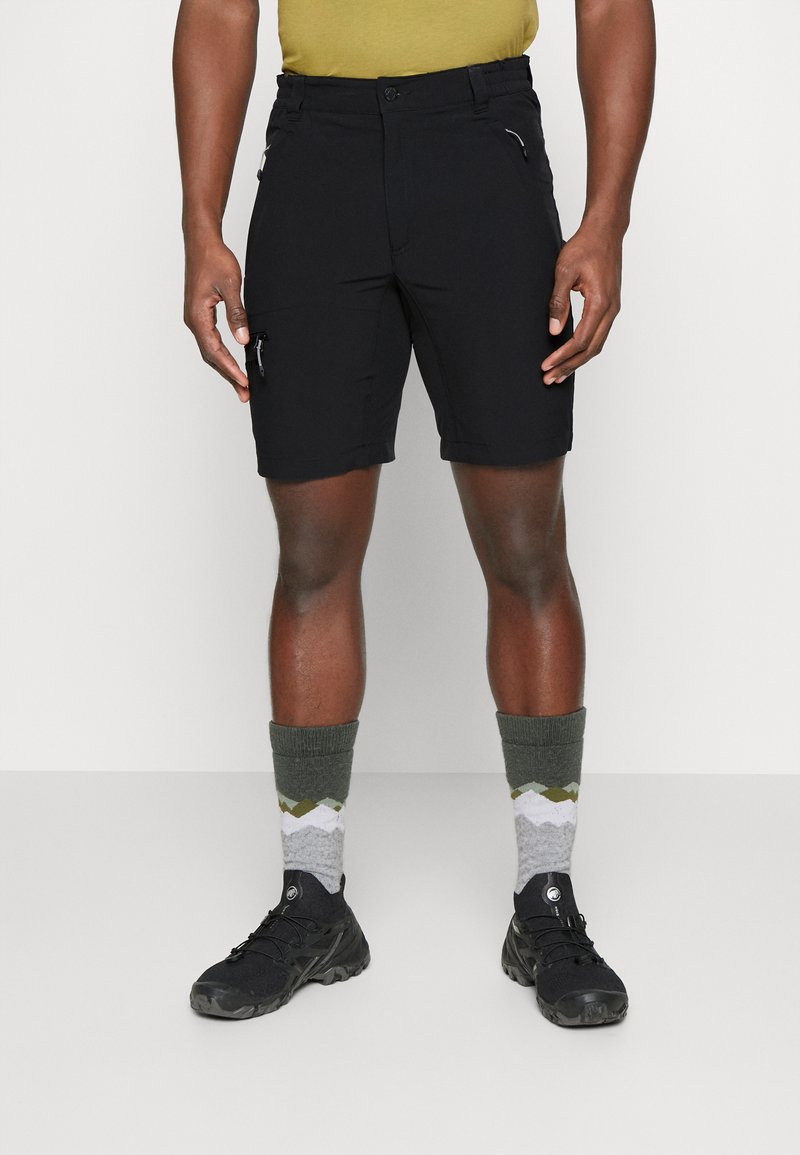 Icepeak BERWYN Outdoor Shorts black/schwarz Zalando.at
