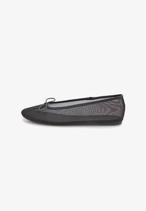 Bata, FLAT DACON TOMAIA IN E FIOCCHETTO - Ballerine - nero