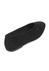 Kamome Bailarinas plegables - black