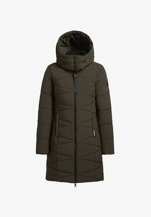 khujo FIT - Winter coat - khaki