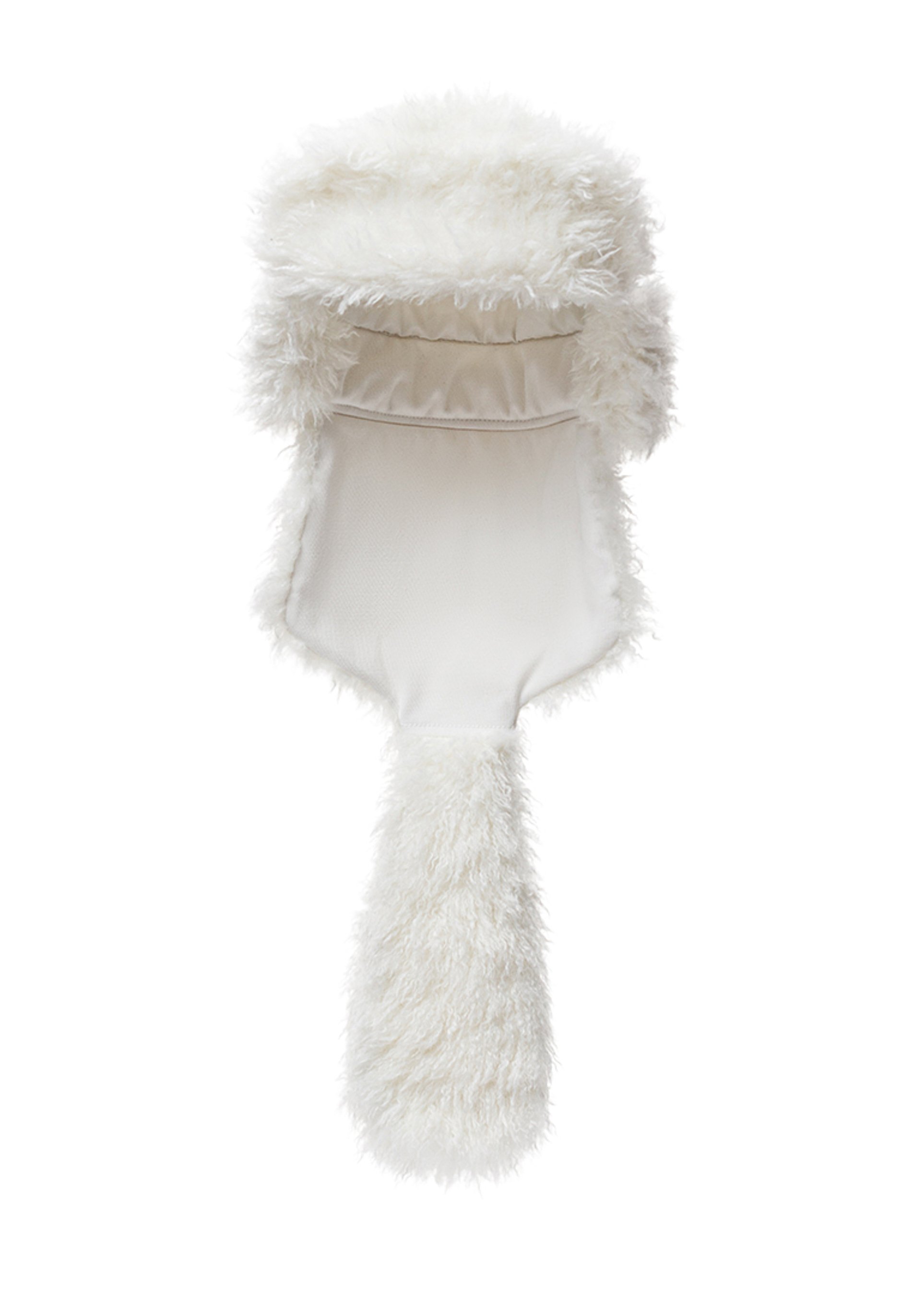MONOSUIT WIG WAG USHANKA - Hat - white 