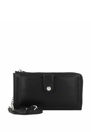 NELIA - Phone pouch - schwarz