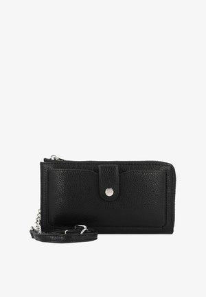 L.CREDI NELIA - Handytasche - schwarz