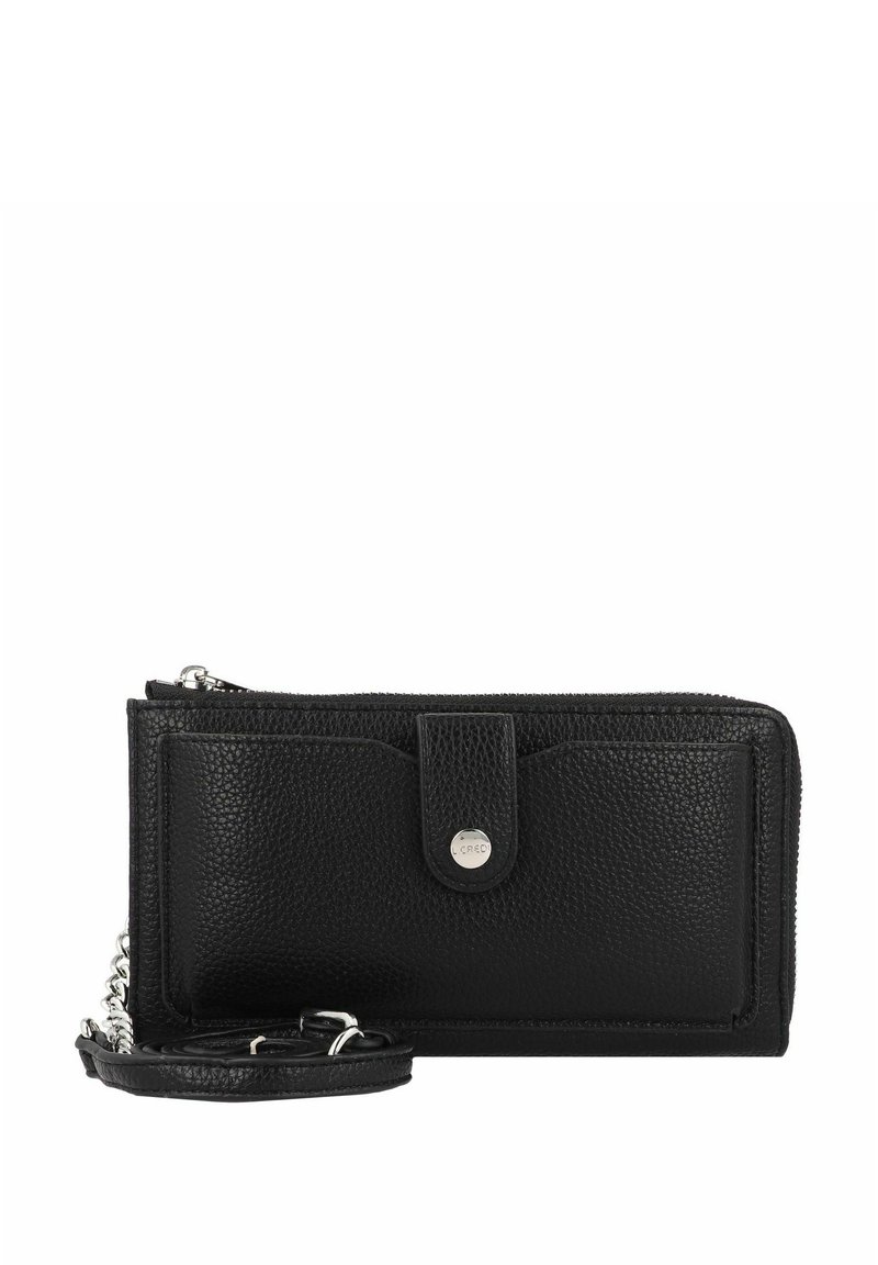 L.CREDI NELIA - Handytasche - schwarz