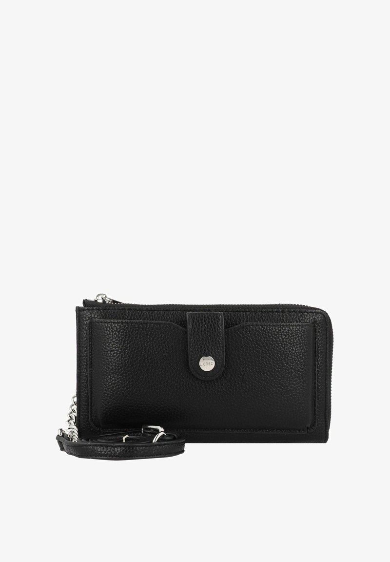 L.CREDI NELIA - Handytasche - schwarz