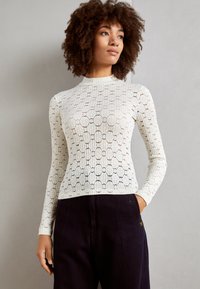 Anna Field Maglietta a manica lunga - off white