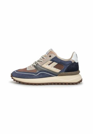 NOPPI - Sneaker low - blue