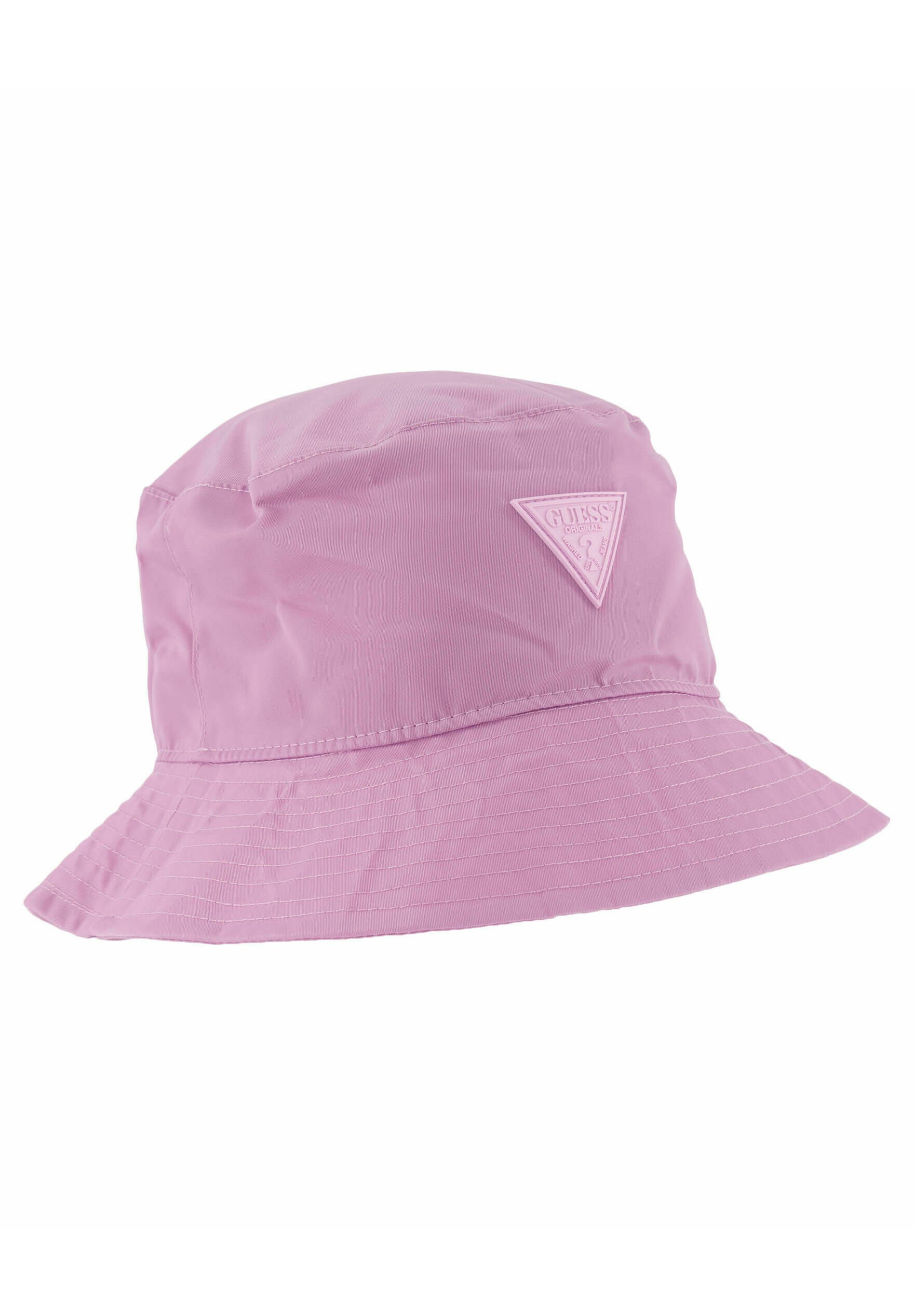 Guess GO TRIANGLE BUCKET - Hat - purple 