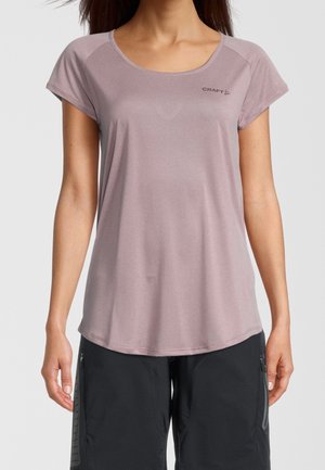 T-shirt imprimé - pink