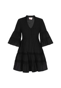 Unselected, black