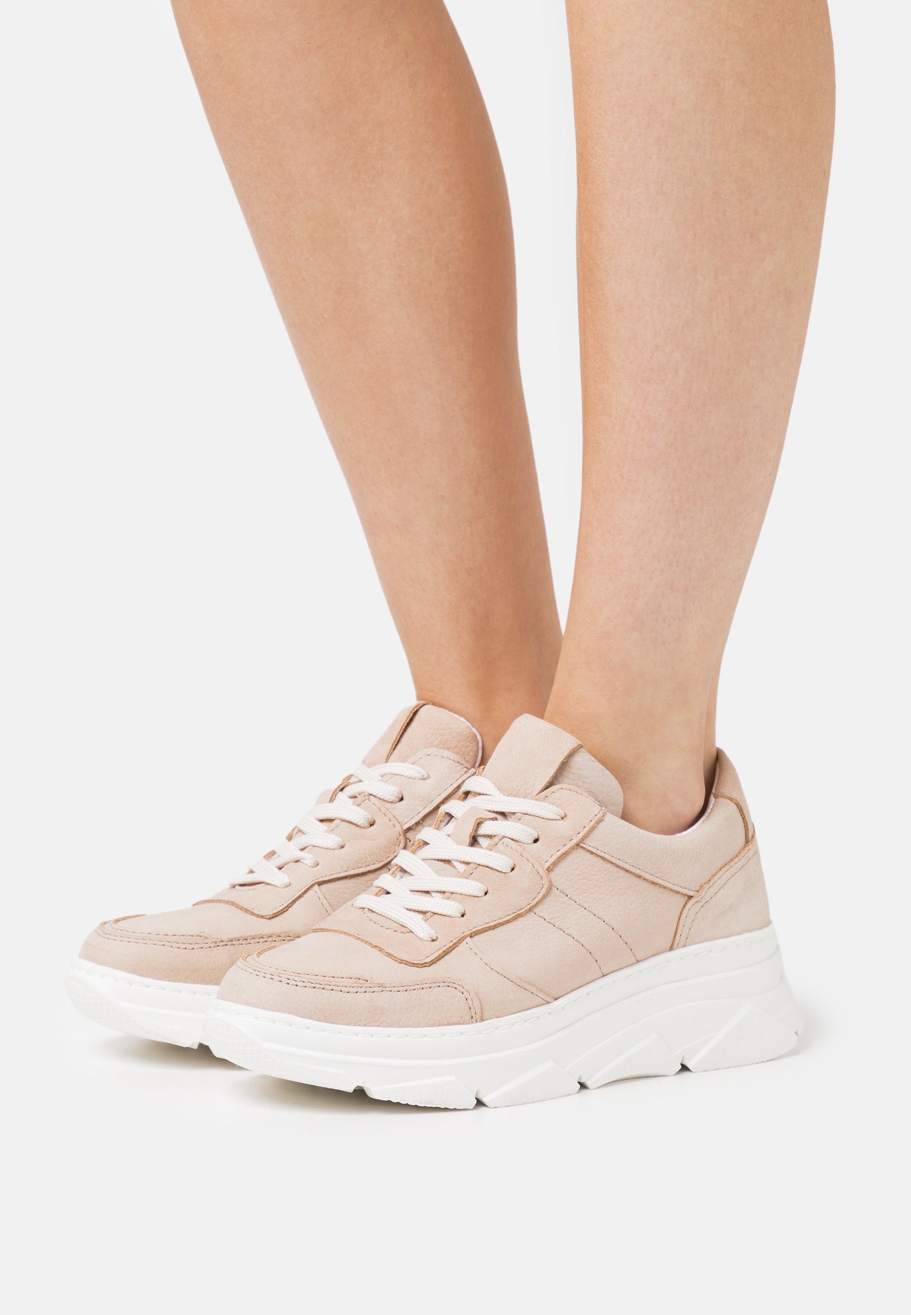 Zign Sneakers laag - beige/Beige - Zalando.nl