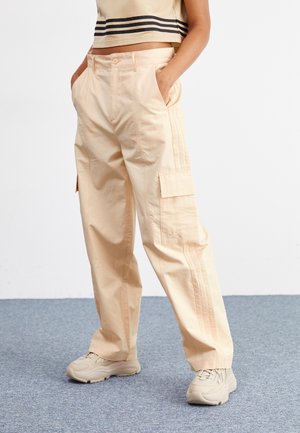 adidas Originals Pantalon cargo - beige