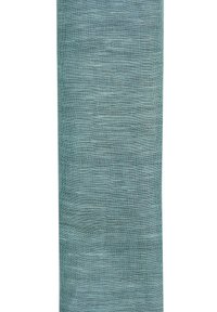 Tissu en textile de couleur bleu-vert doux avec une texture subtile, présentant un motif de tissage fin sur toute la surface. Forme rectangulaire.