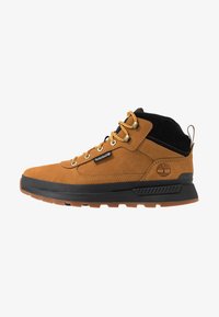 Timberland - FIELD TREKKER - Stivaletti stringati - wheat/black Immagine in miniatura 1