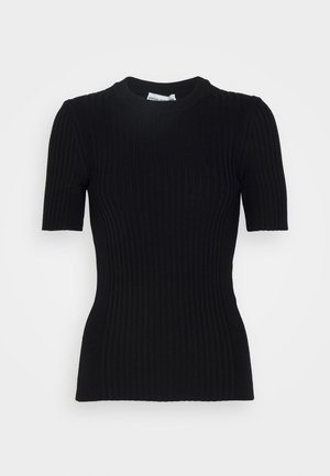 PULL  - Μπλουζάκι με στάμπα - black