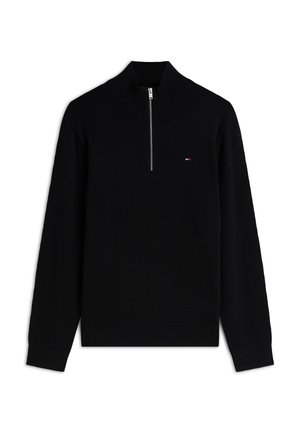 Tommy Jeans, Pullover - black
