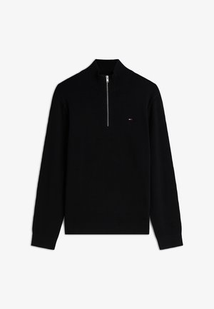 Tommy Jeans, Pullover - black