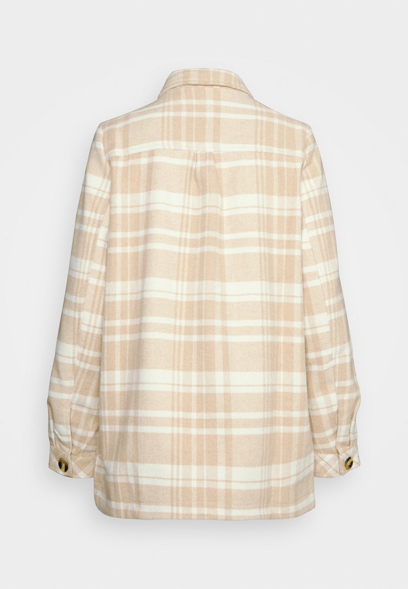 Damen Parkas | Thought ORPHIE JACKET Kurzmantel toffee brown/hellbraun - RG47894 Damen Parkas | Thought ORPHIE JACKET Kurzmantel toffee brown/hellbraun - RG47894