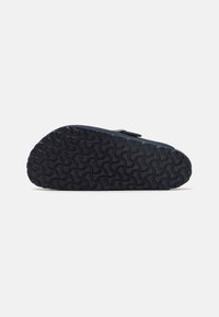 Birkenstock BOSTON LEVE REGULAR UNISEX  - Pantofole - midnight