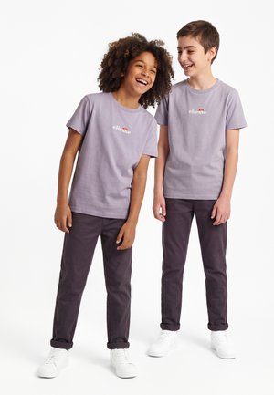 Ellesse, DURARE TEE UNISEX - T-shirt basique - purple