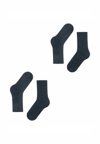 Esprit CLOUD 2-PACK - Sokken - navy mel