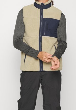 Vest - beige
