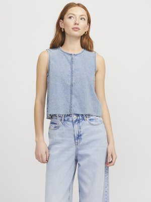 JXMAGGIE  - Blouse - light blue denim