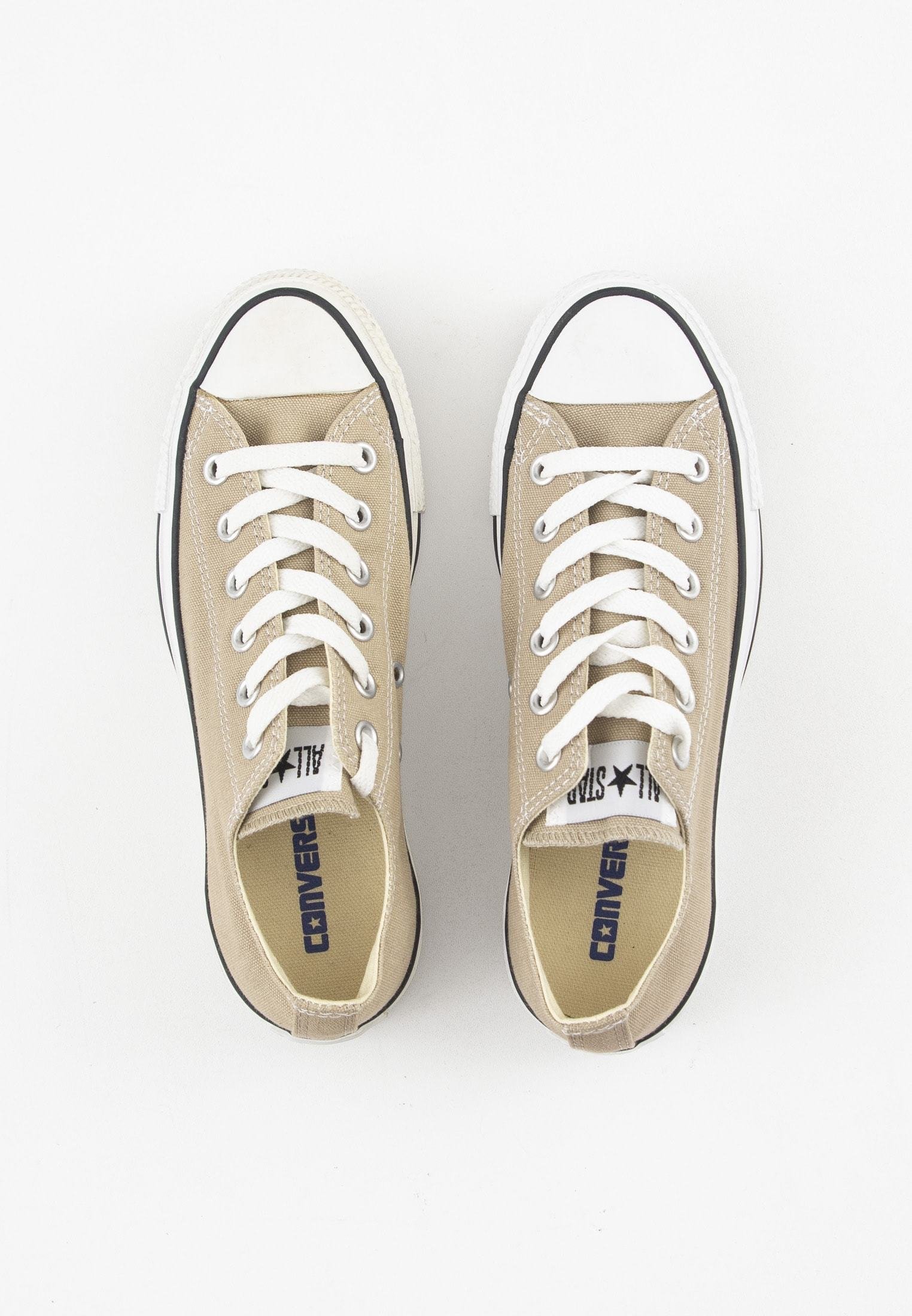 Converse Sneakers laag - beige/Beige - Zalando.nl
