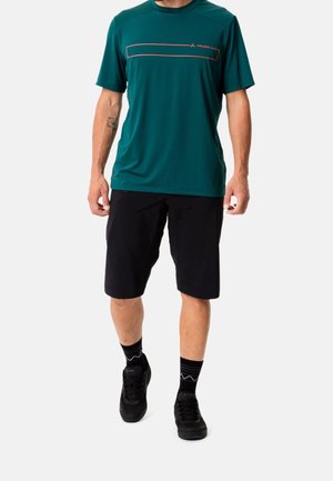 Vaude, Cycling-Trikot - green