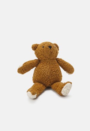 BOB THE BEAR - Plyšák - golden caramel