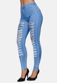 Elara - Jeansy Skinny Fit