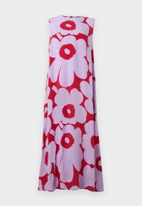 MIGOT UNIKKO - Maxi-jurk - lilac/red