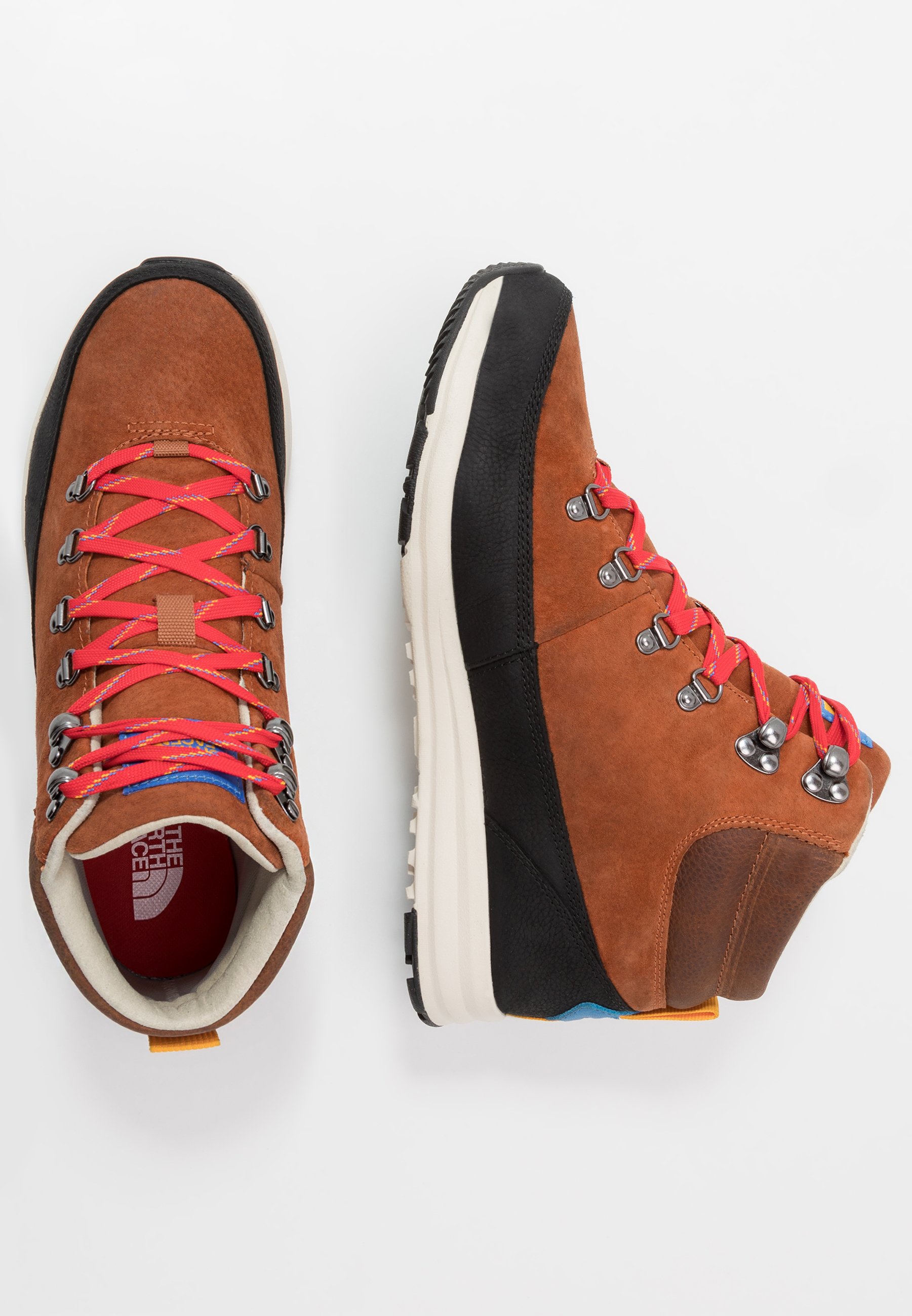 buty the north face back to berkeley redux