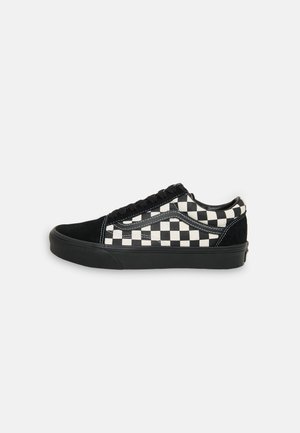 Vans OLD SKOOL UNISEX - Baskets basses - black/white