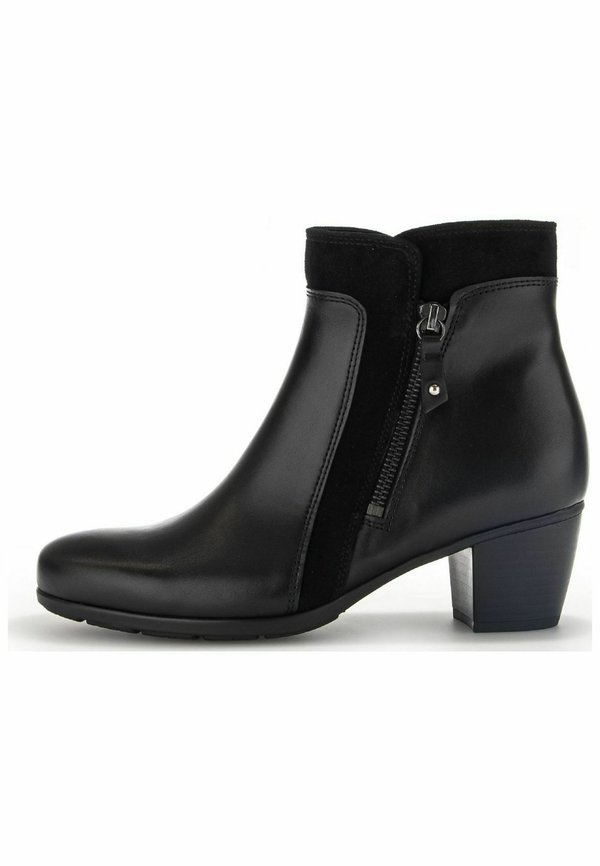 Ankle Boot - schwarz