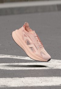 Niewybrane, icey pink/silver-coloured metallic/carbon