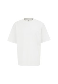 Paprasti marškinėliai - white