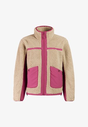 Protest, PRTSAMICA - Fleece jacket - rebel purple