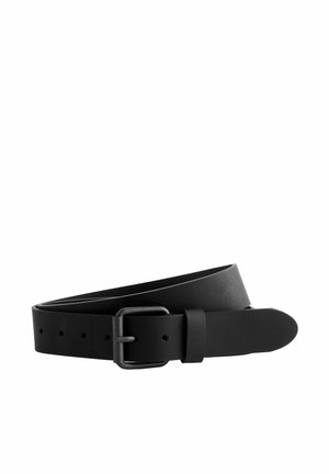 CASUAL - REGULAR FIT - Belt - black