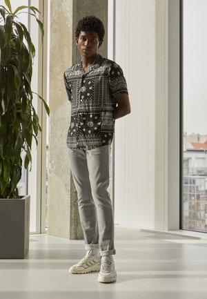 UNISEX - Koszula - black