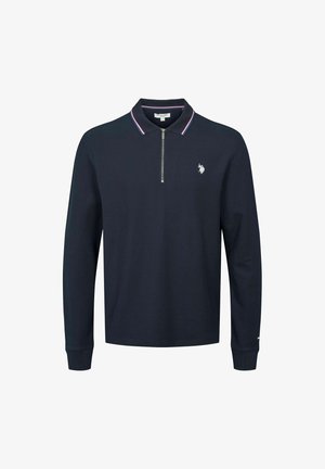 U.S. Polo Assn., UMDENVER POLO - Polo - dark sapphire