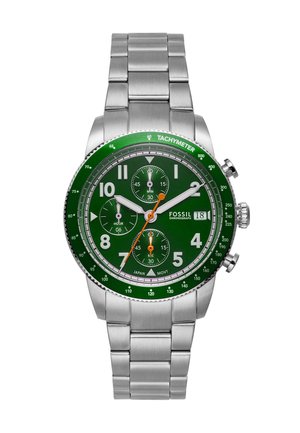 SPORT TOURER WATCH - Montre à aiguilles - silver-coloured