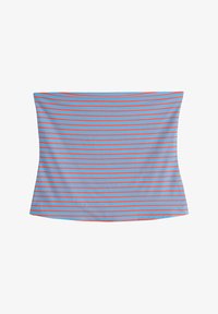 Non sélectionné, blue red