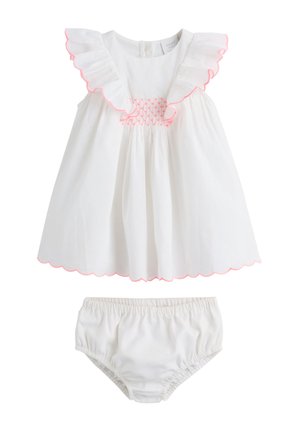 Next 2 PIECE SET - Hverdagskjole - white